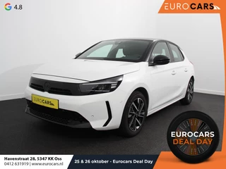 Opel Corsa 1.2 Turbo 100pk Automaat GS | Navigatie | Apple Carplay/Android Auto | Digitale Cockpit | Camera | Parkeer sensoren | Airco |