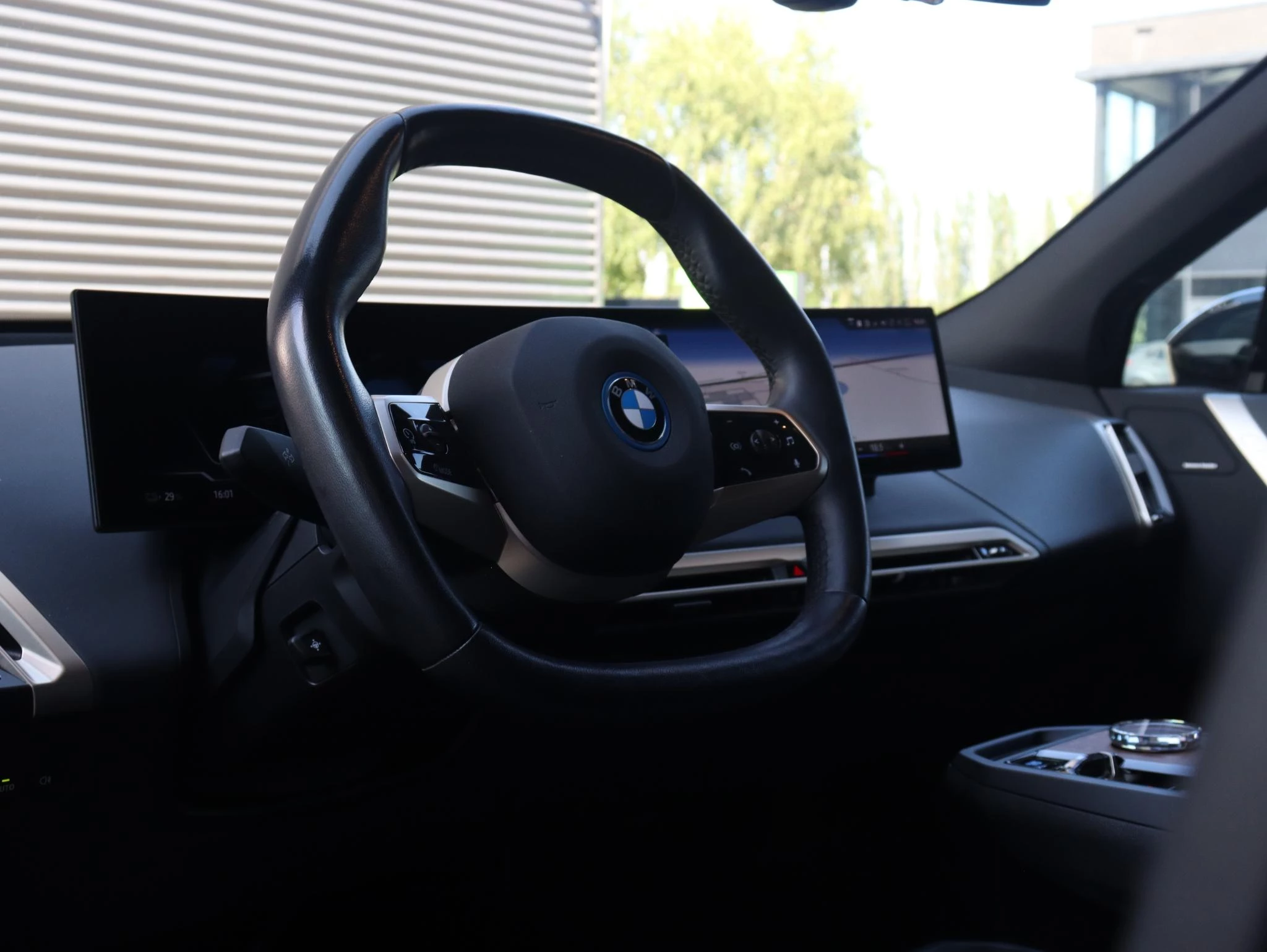 Hoofdafbeelding BMW iX
