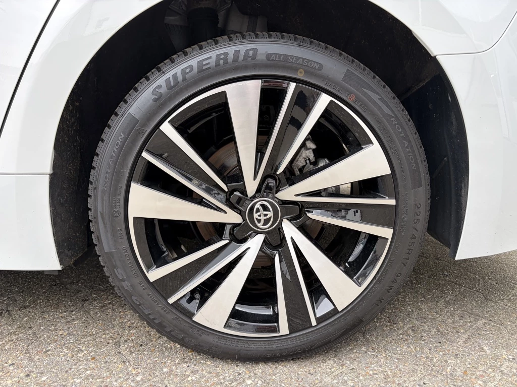 Hoofdafbeelding Toyota Corolla Touring Sports