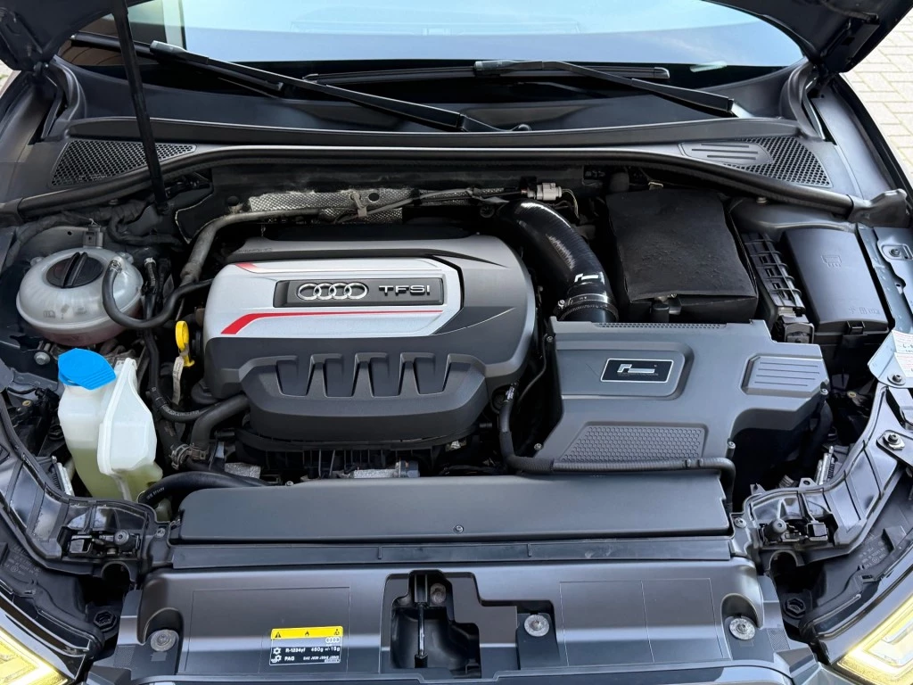 Hoofdafbeelding Audi S3