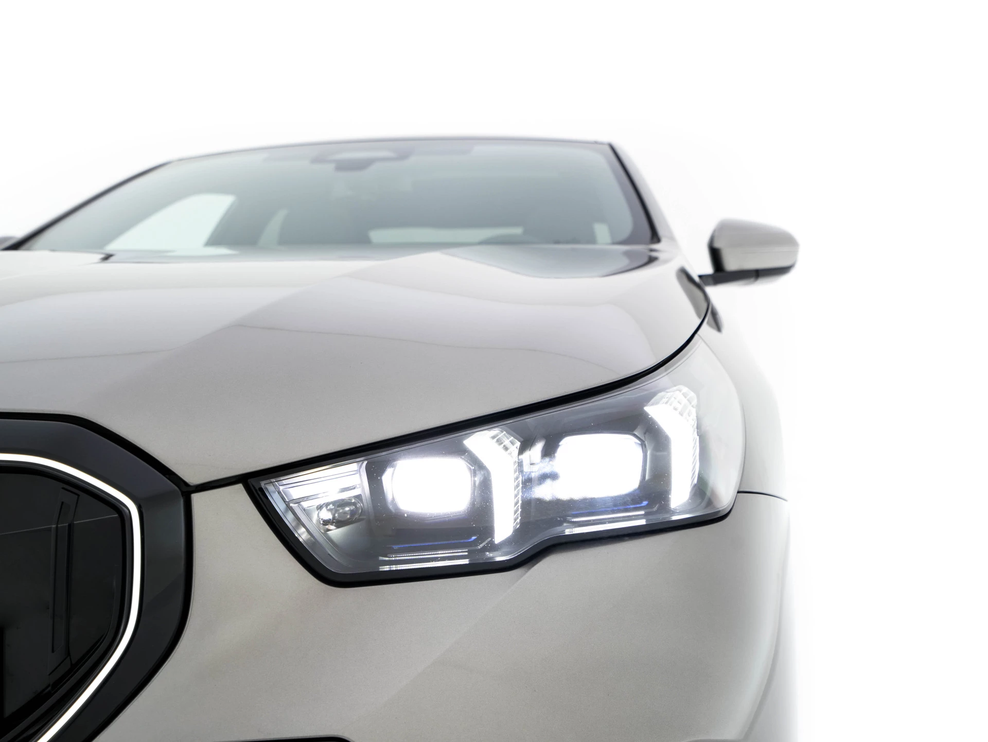 Hoofdafbeelding BMW i5