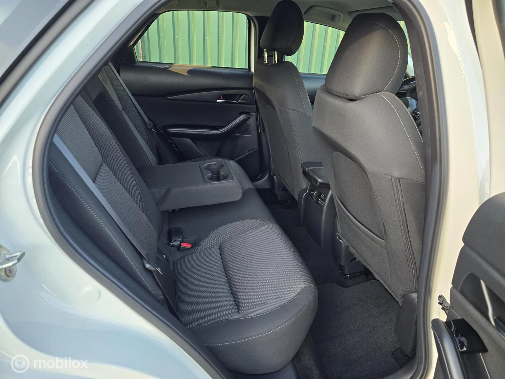 Hoofdafbeelding Mazda CX-30