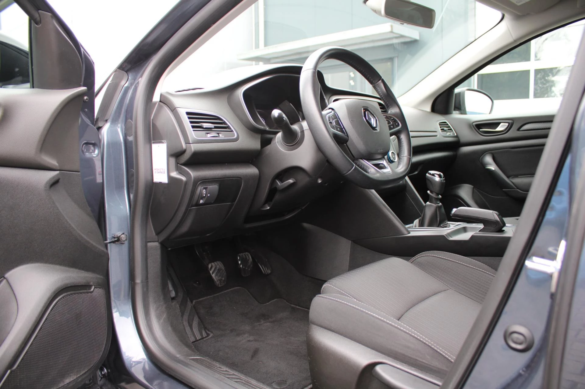 Hoofdafbeelding Renault Mégane