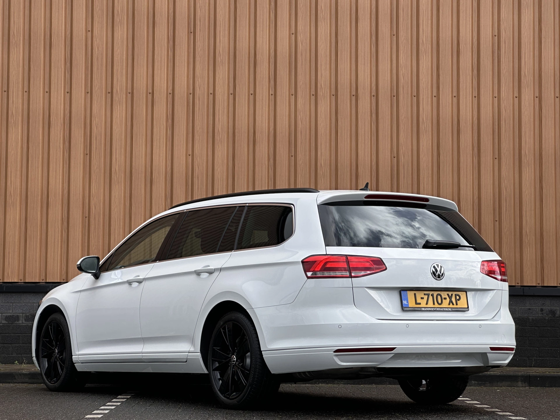 Hoofdafbeelding Volkswagen Passat