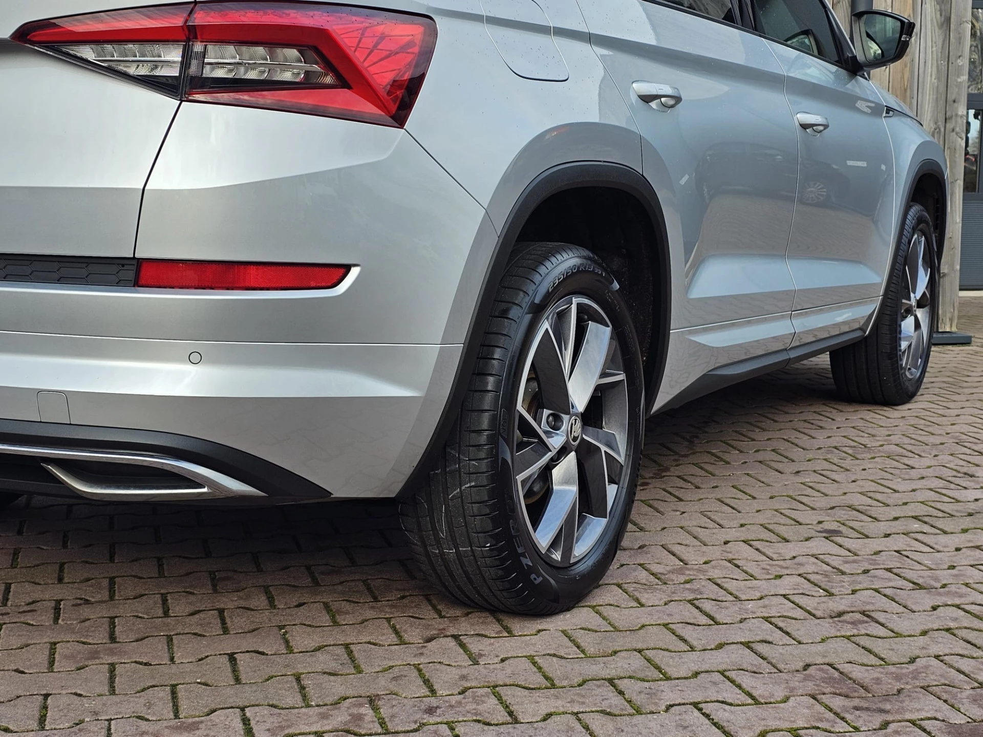 Hoofdafbeelding Škoda Kodiaq