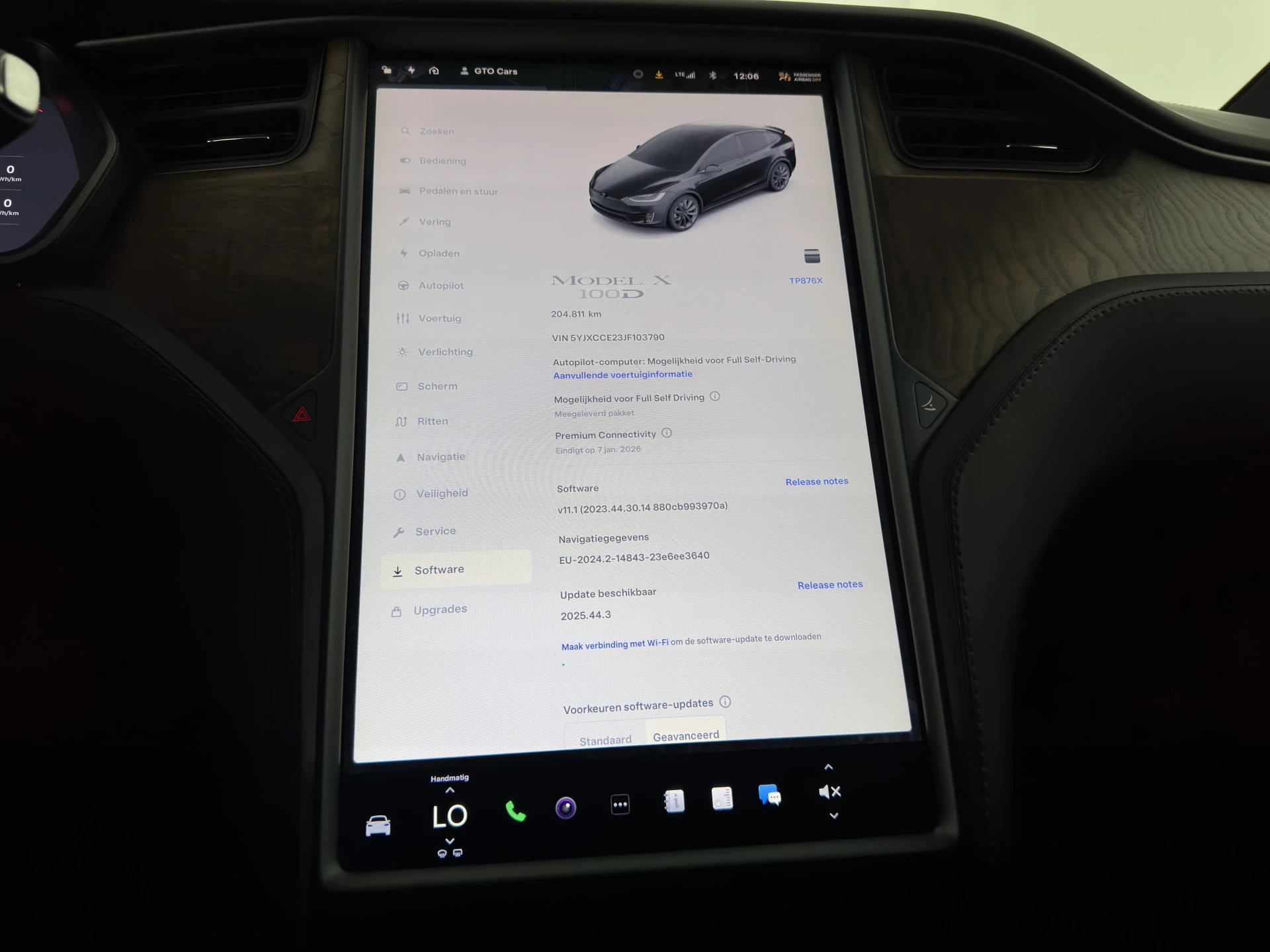 Hoofdafbeelding Tesla Model X