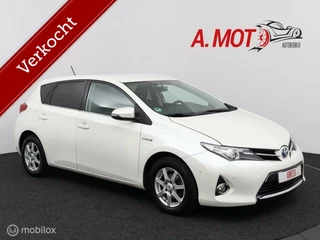 Toyota Auris 1.8 Hybrid Executive