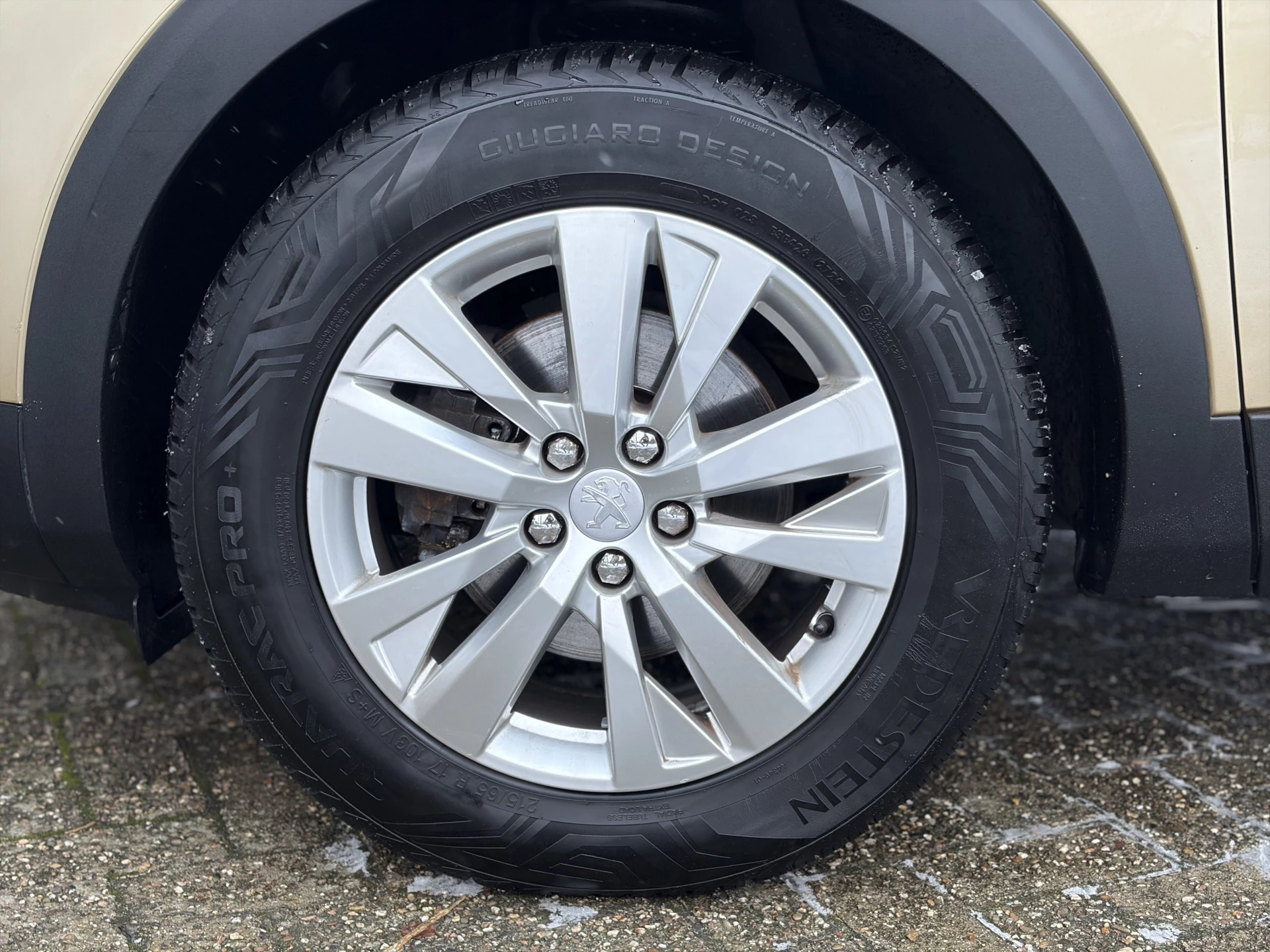 Hoofdafbeelding Peugeot 3008