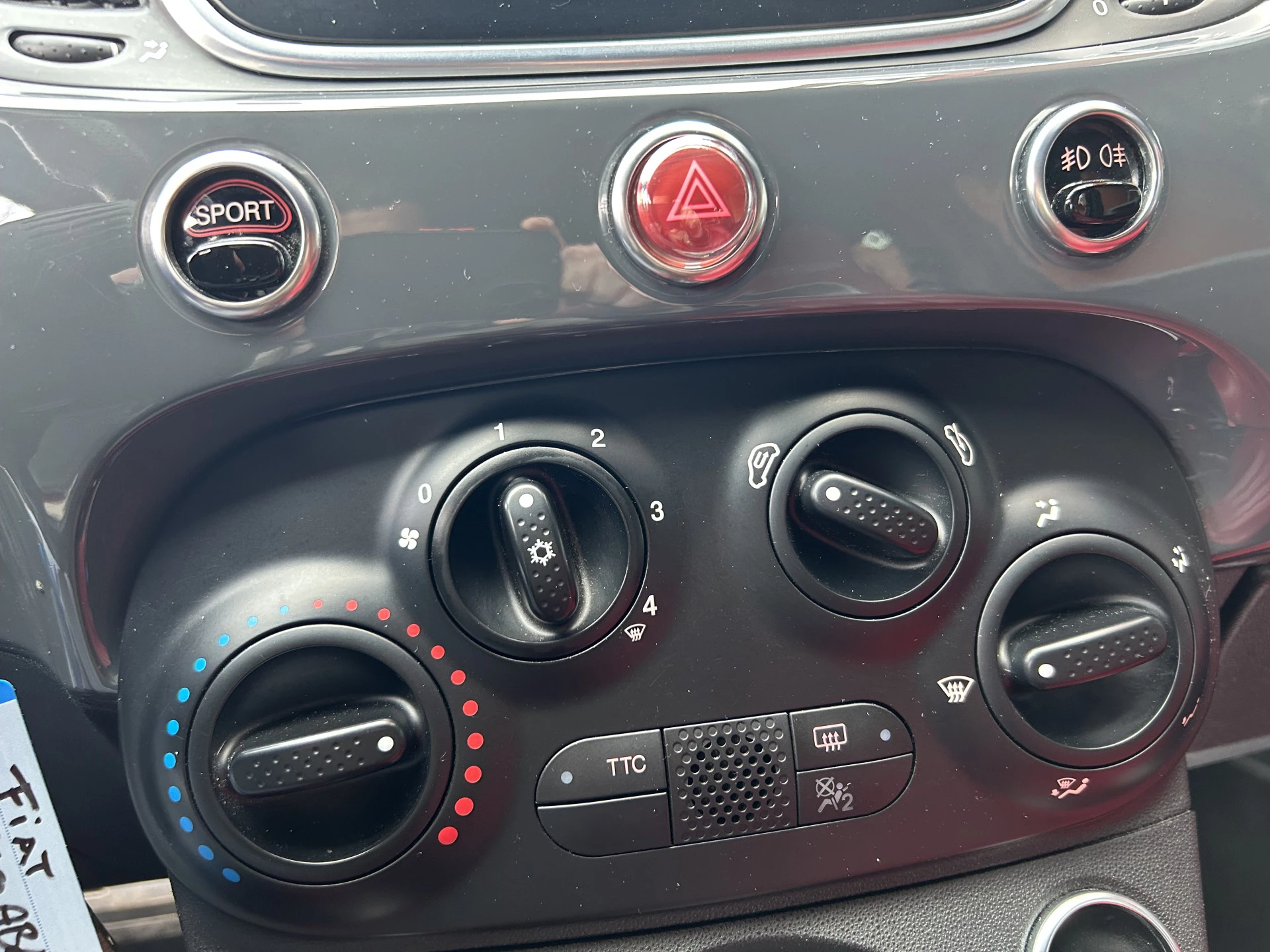 Hoofdafbeelding Abarth 595