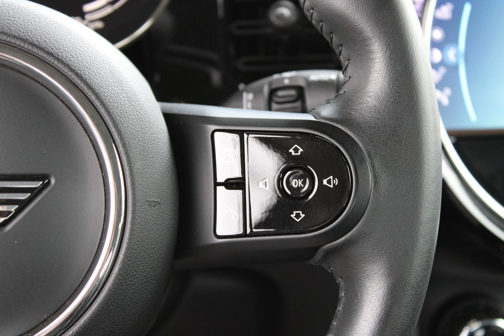 Hoofdafbeelding MINI Electric