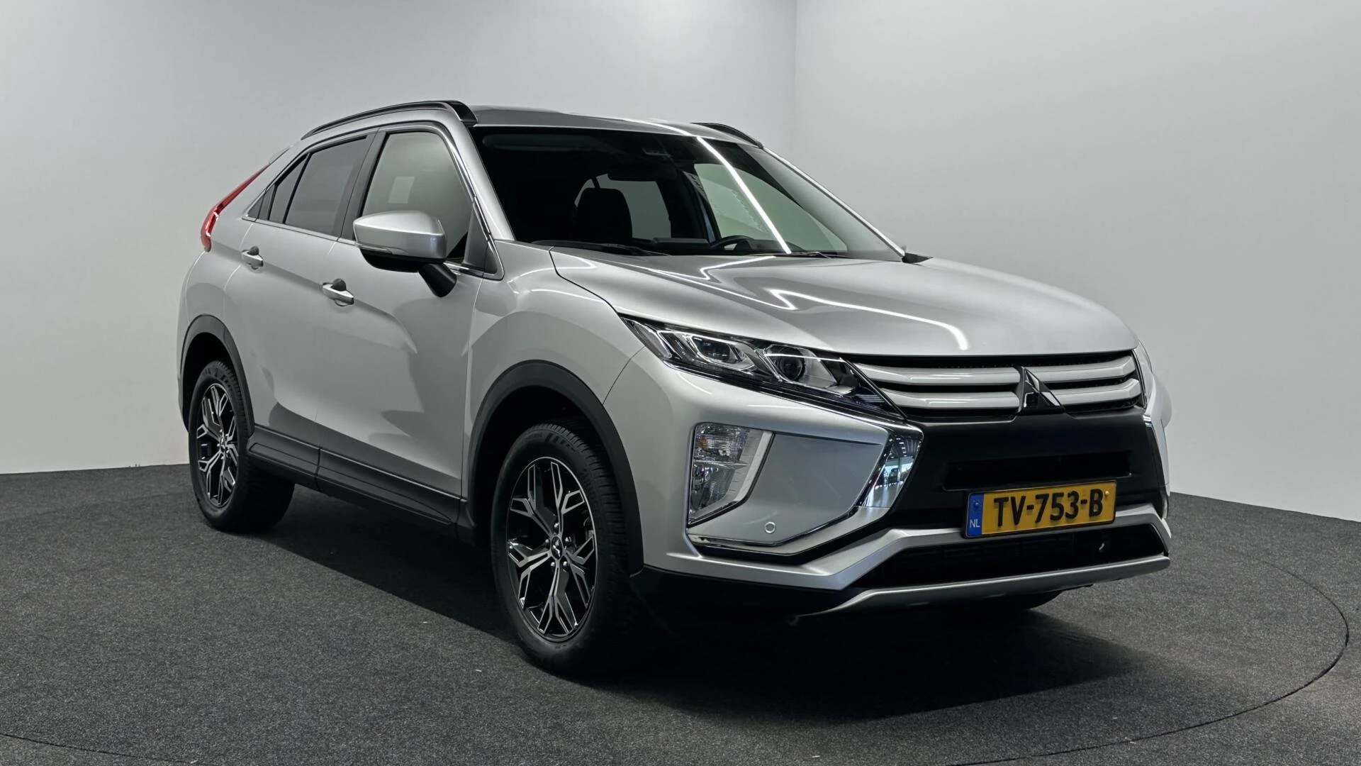 Hoofdafbeelding Mitsubishi Eclipse Cross