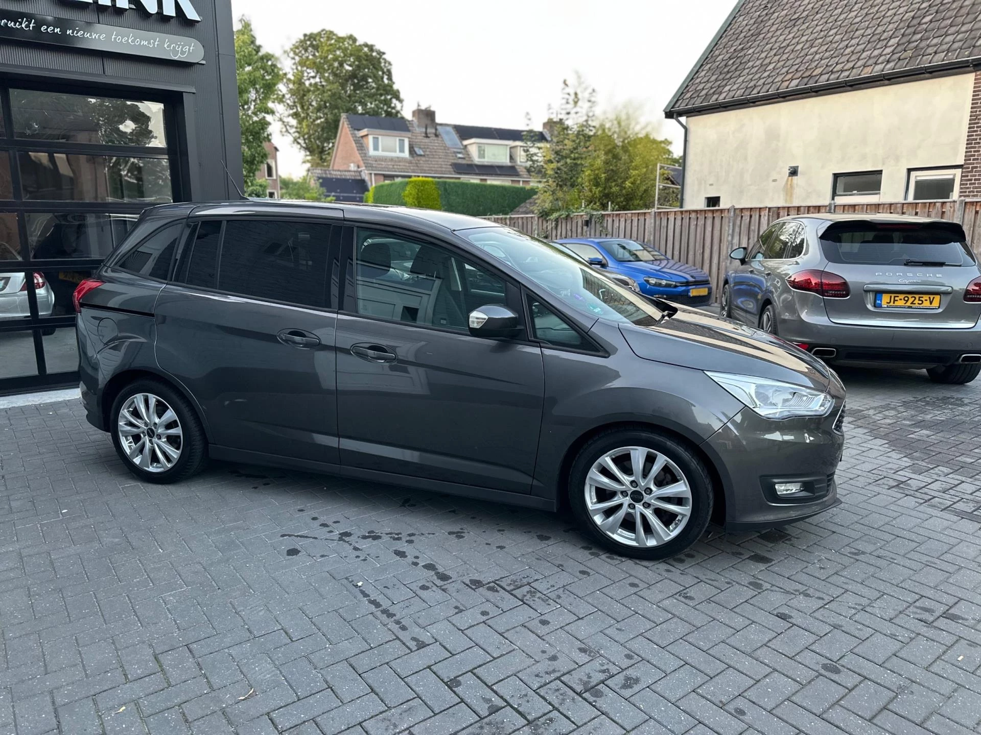 Hoofdafbeelding Ford Grand C-Max