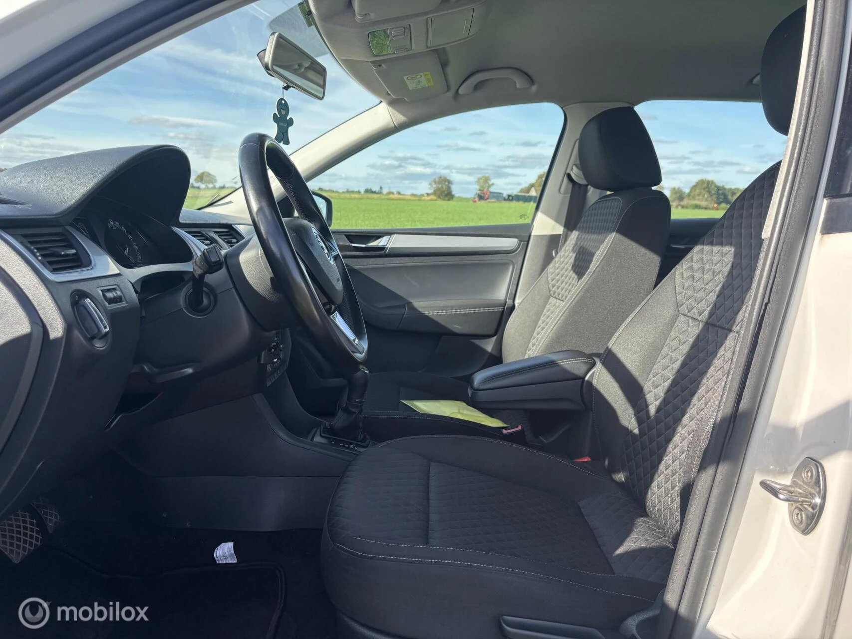 Hoofdafbeelding Škoda Rapid