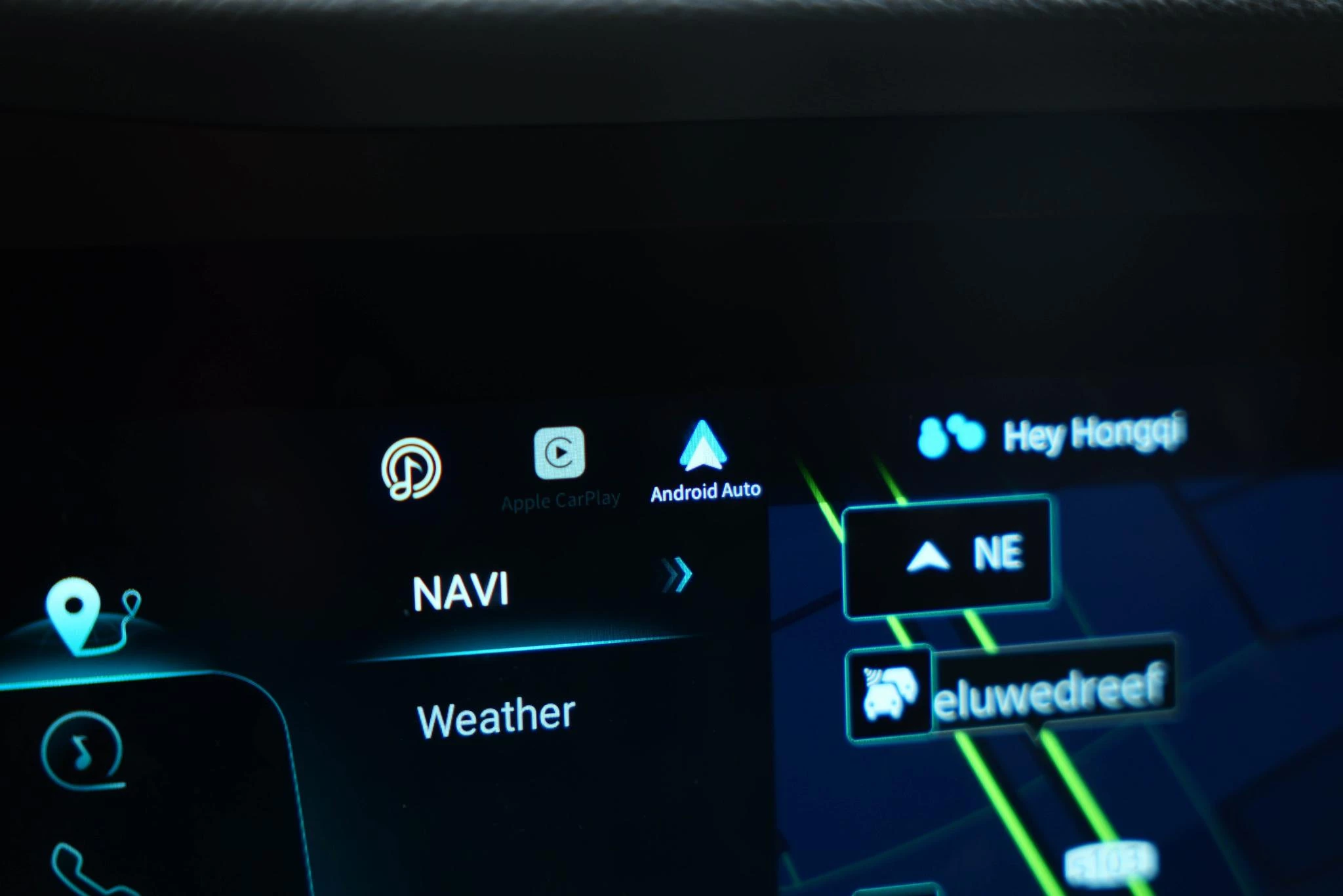 Hoofdafbeelding Hongqi E-HS9