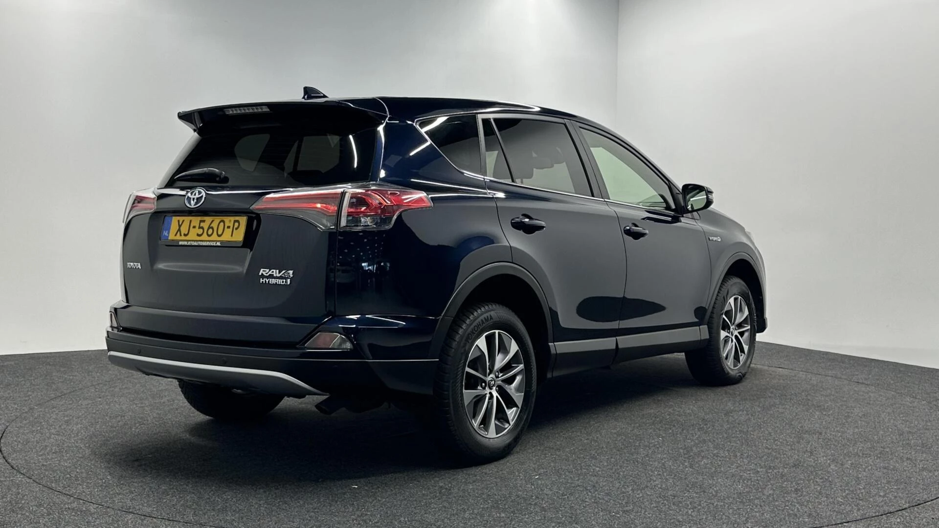 Hoofdafbeelding Toyota RAV4