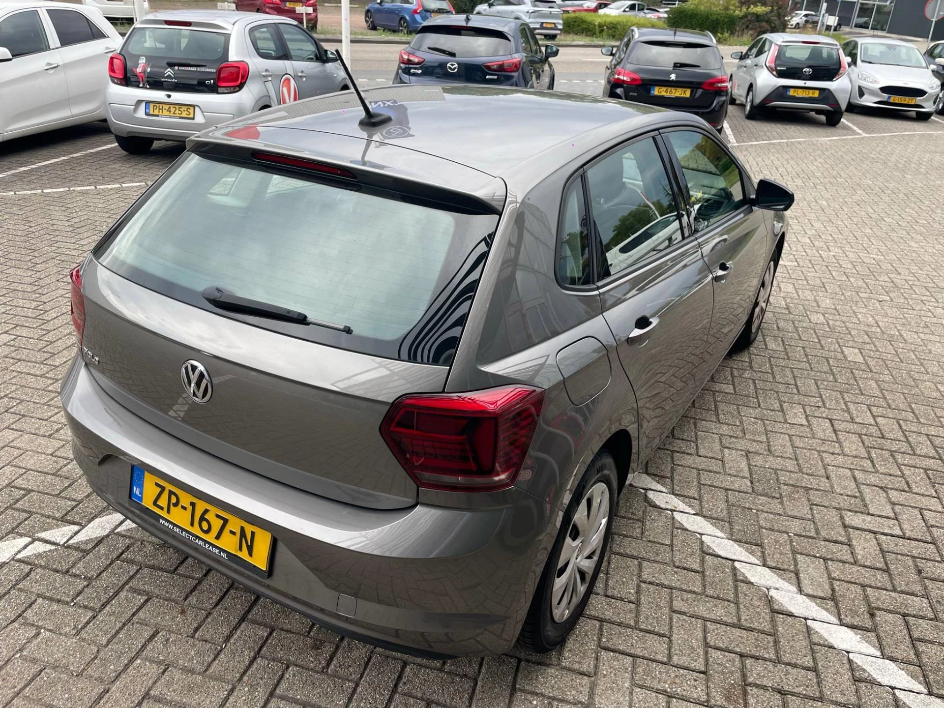 Hoofdafbeelding Volkswagen Polo