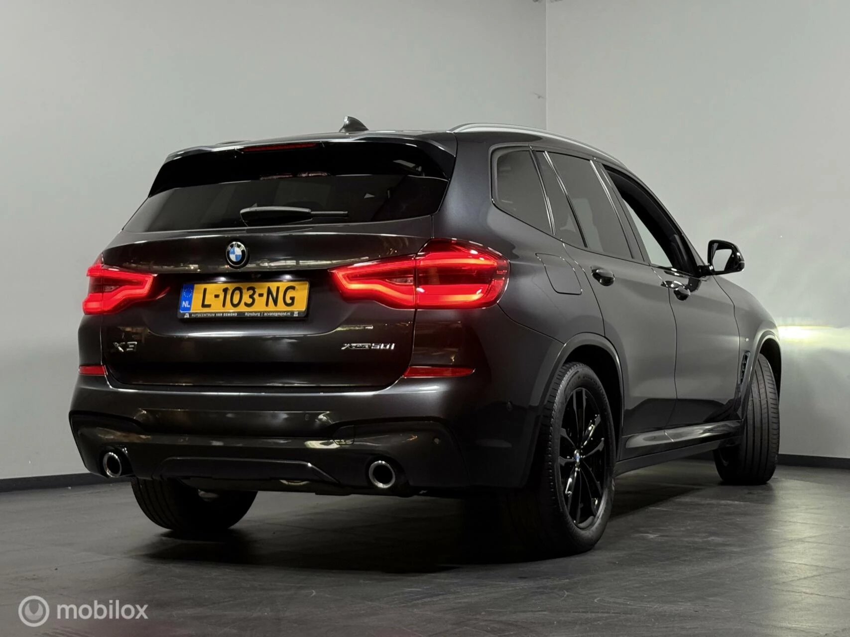 Hoofdafbeelding BMW X3