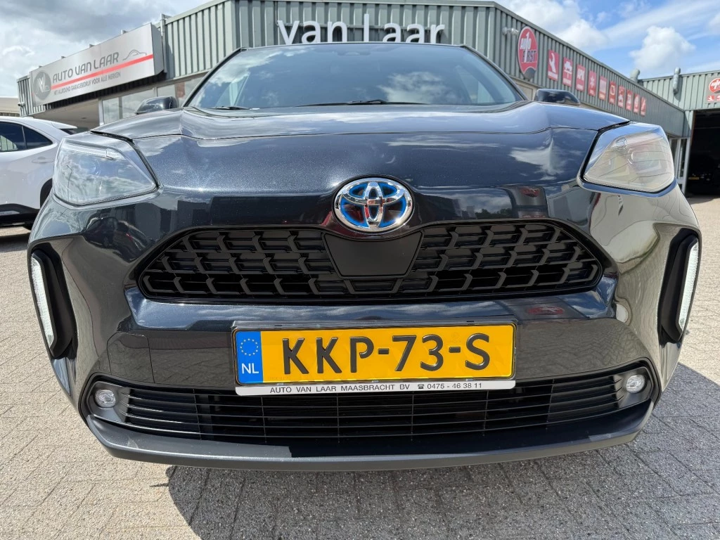 Hoofdafbeelding Toyota Yaris Cross