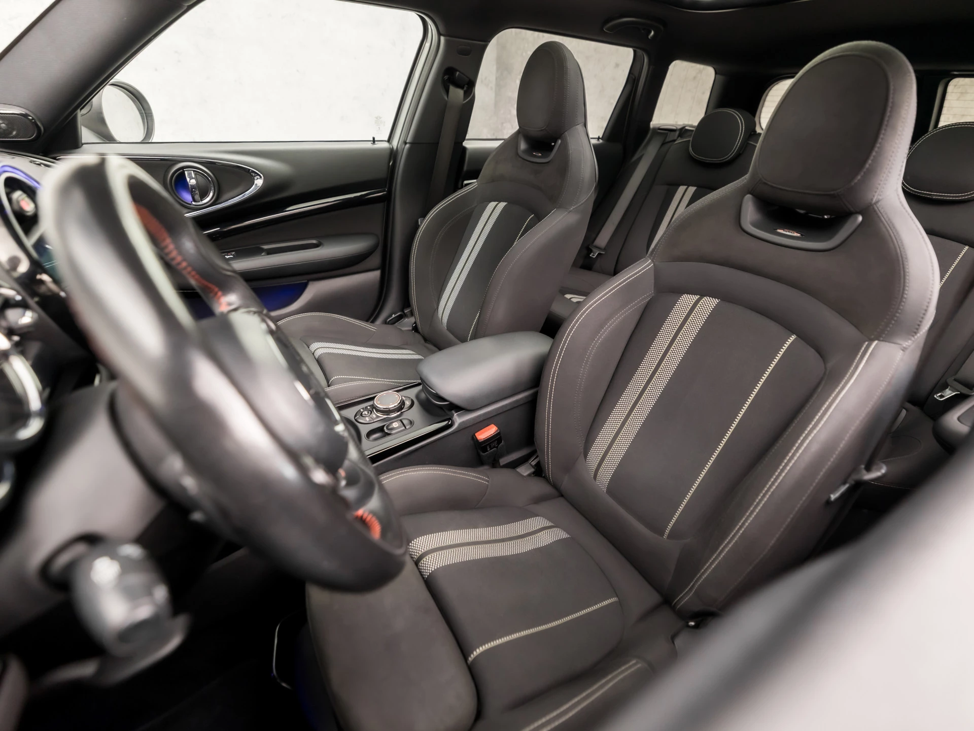 Hoofdafbeelding MINI Clubman