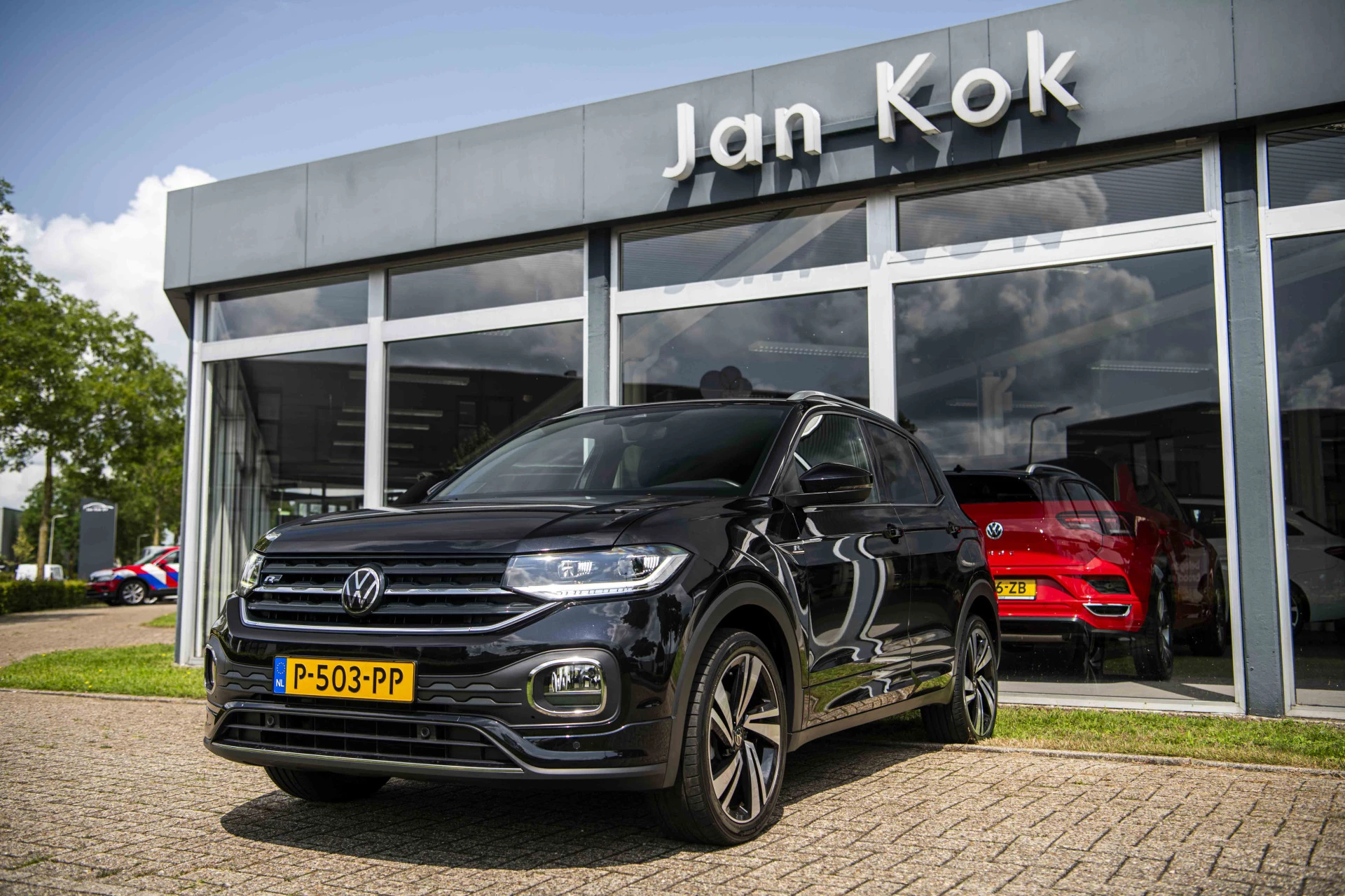 Hoofdafbeelding Volkswagen T-Cross