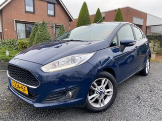 Ford Fiesta 1.0 STYLE ESSENTIAL 5drs PDC LM velgen Airco
