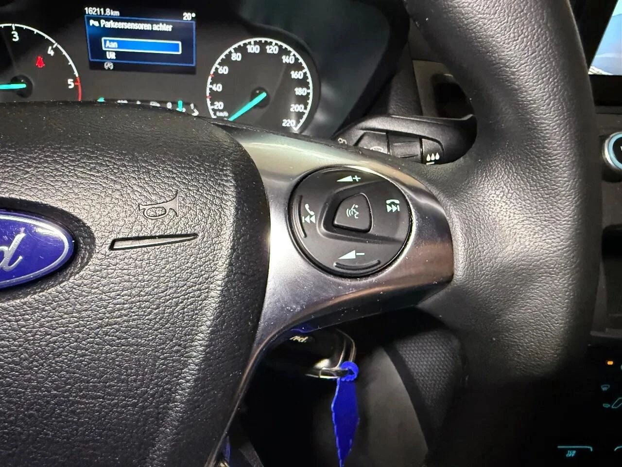 Hoofdafbeelding Ford Transit Connect