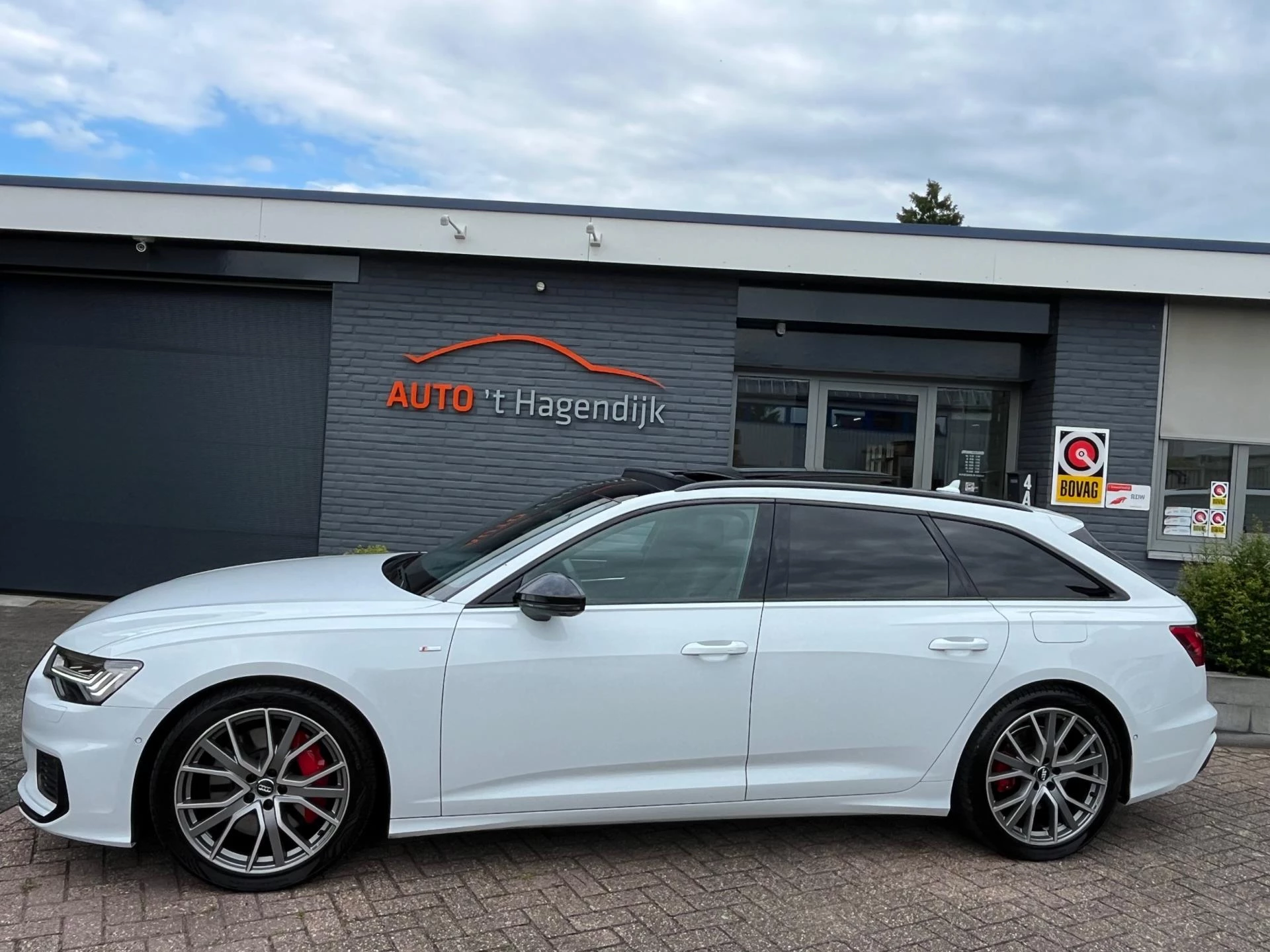Hoofdafbeelding Audi A6