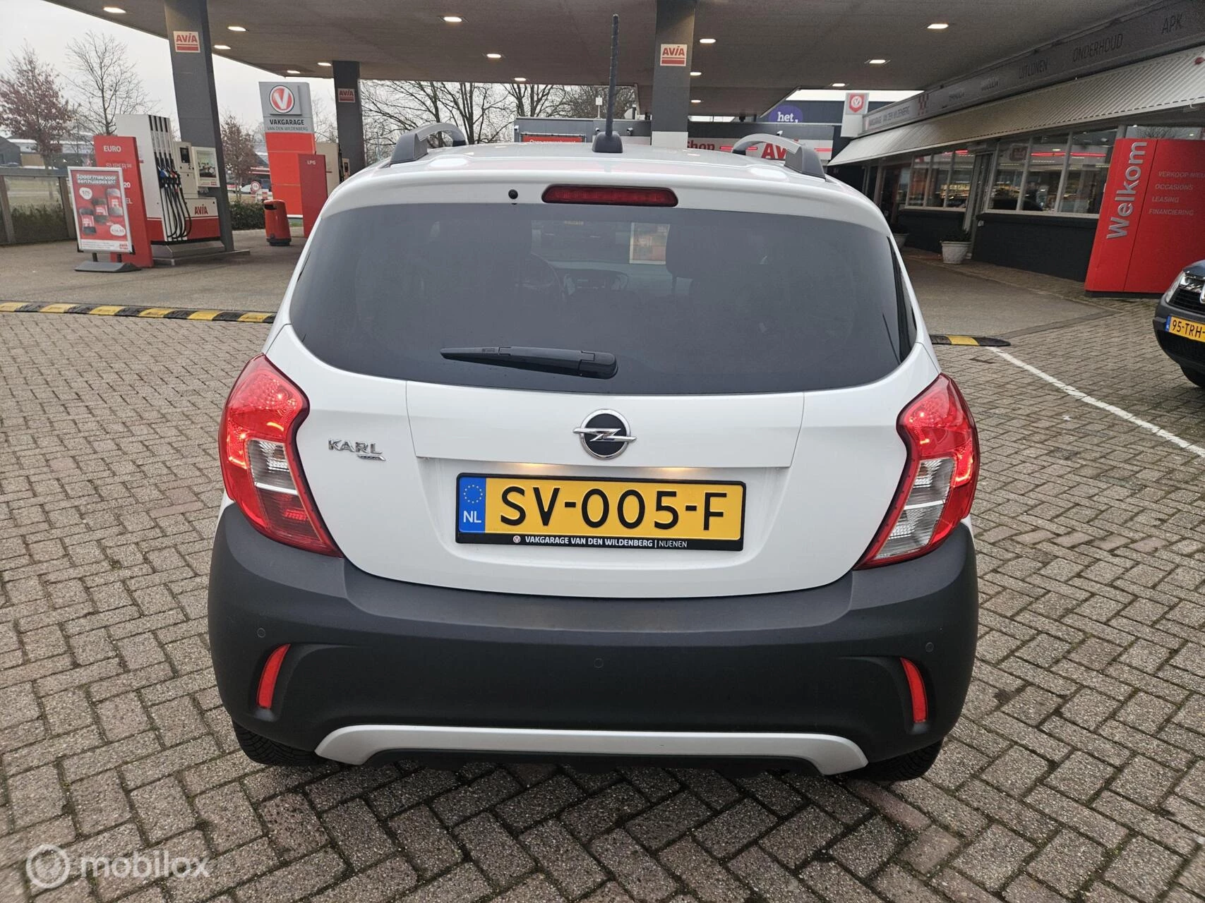 Hoofdafbeelding Opel KARL