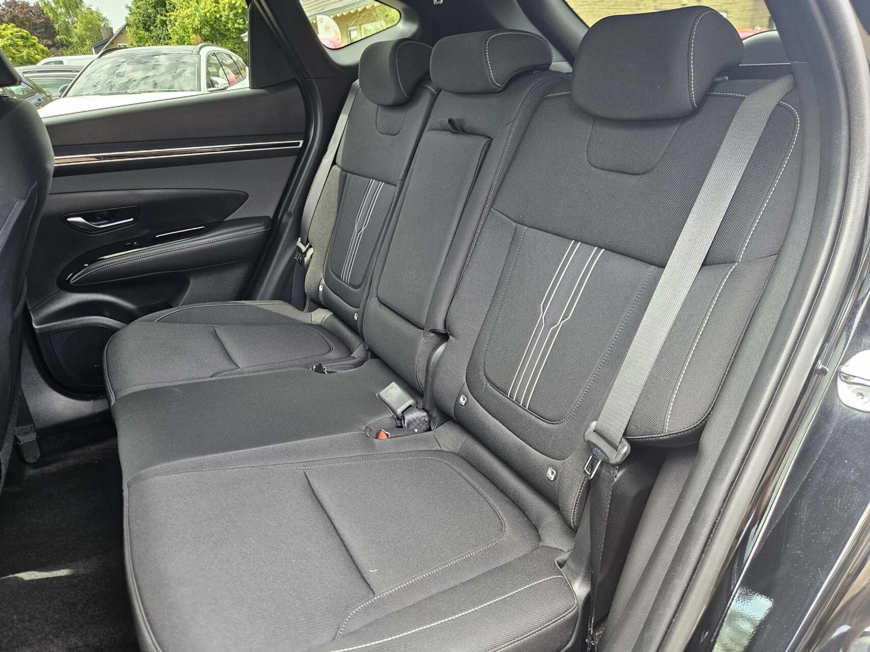 Hoofdafbeelding Hyundai Tucson Hybrid