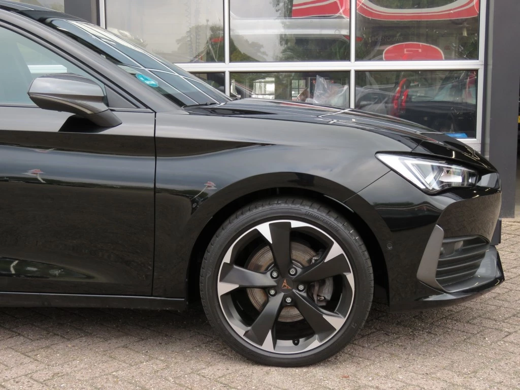 Hoofdafbeelding CUPRA Leon Sportstourer