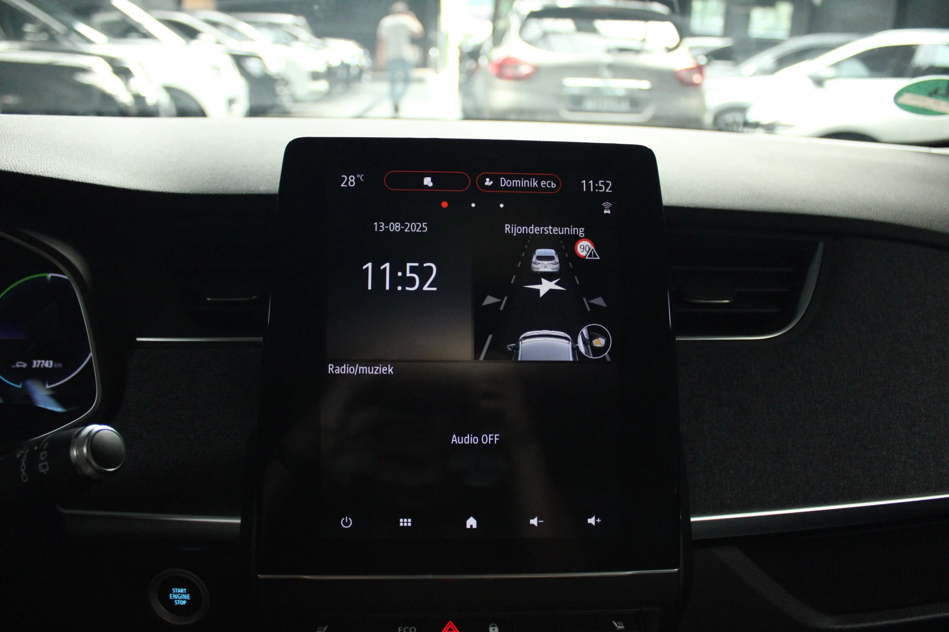 Hoofdafbeelding Renault ZOE