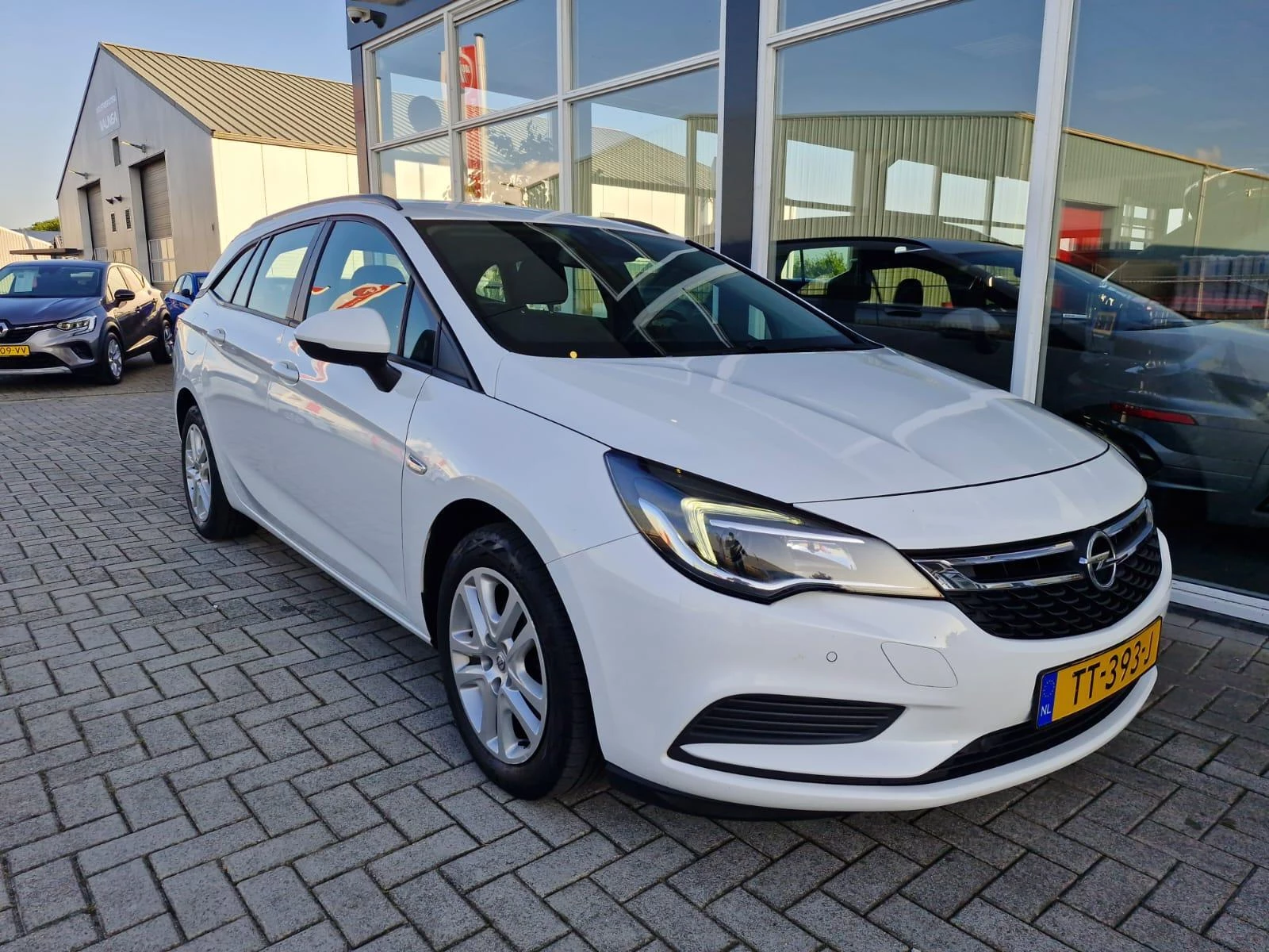 Hoofdafbeelding Opel Astra