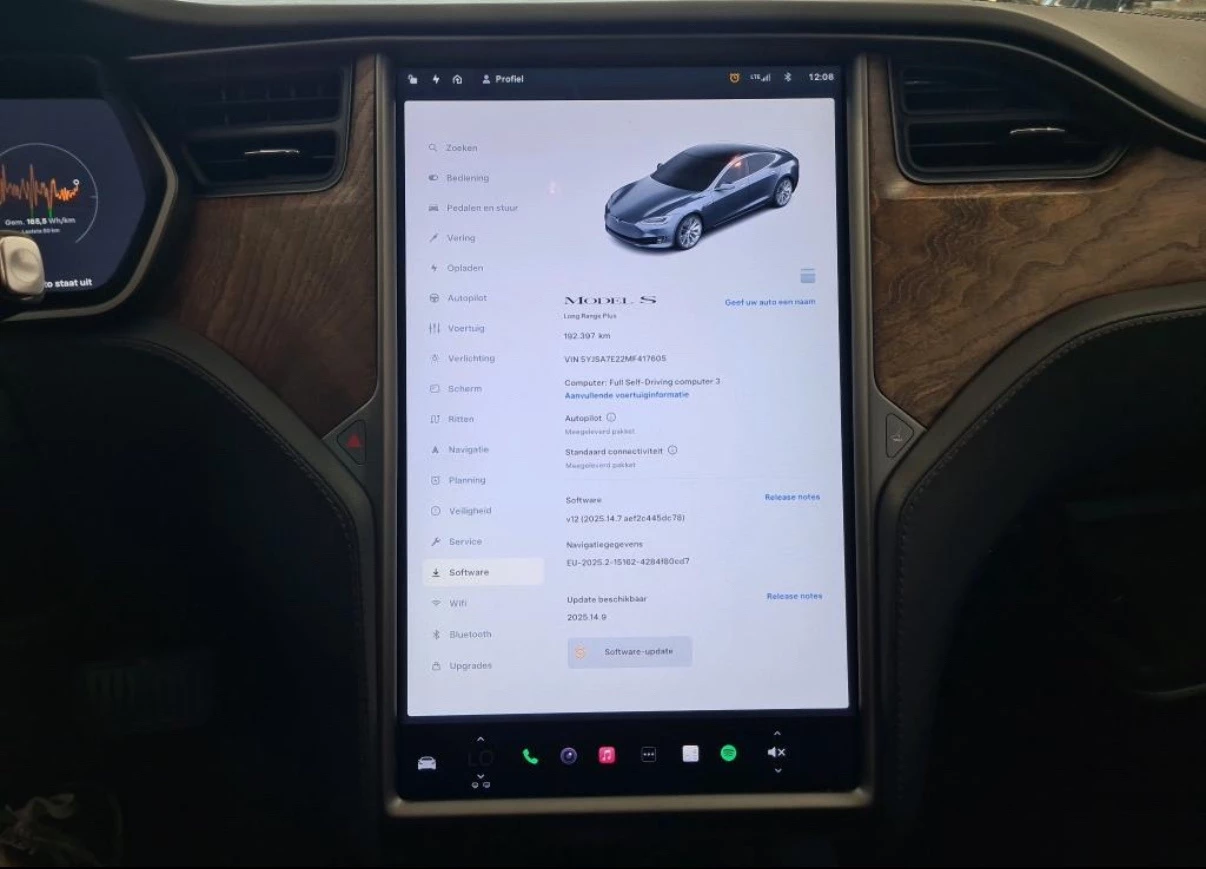 Hoofdafbeelding Tesla Model S