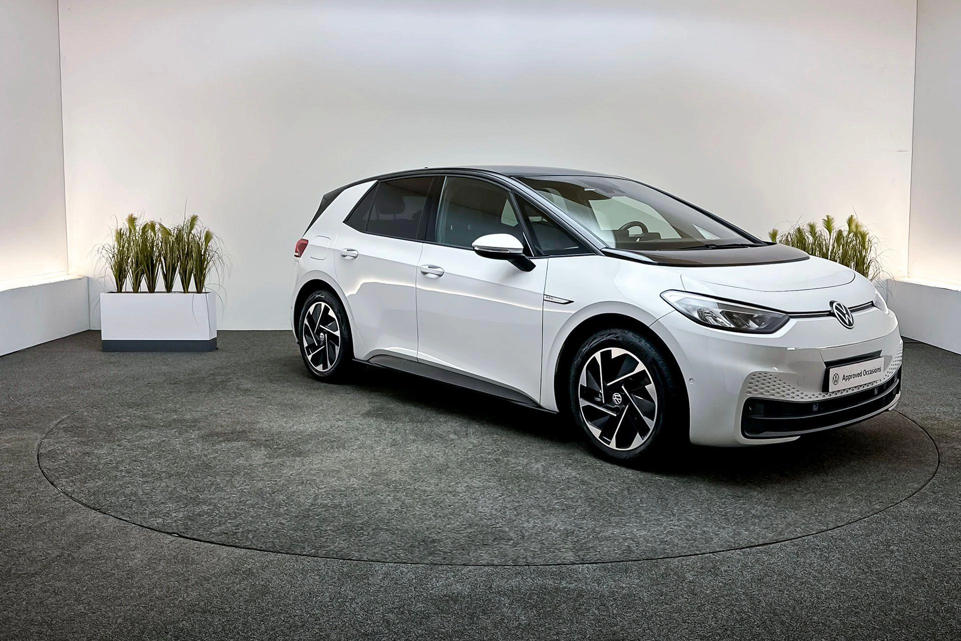 Hoofdafbeelding Volkswagen ID.3