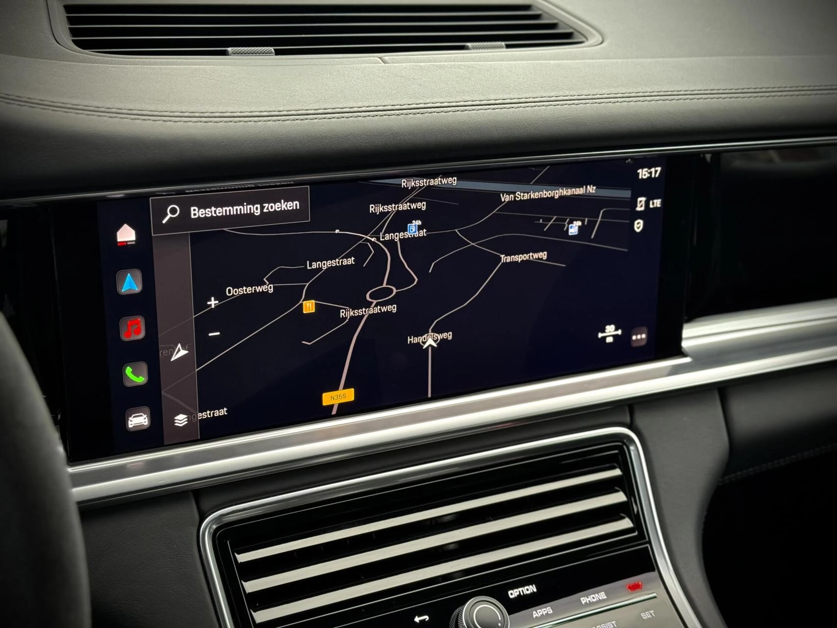 Hoofdafbeelding Porsche Panamera