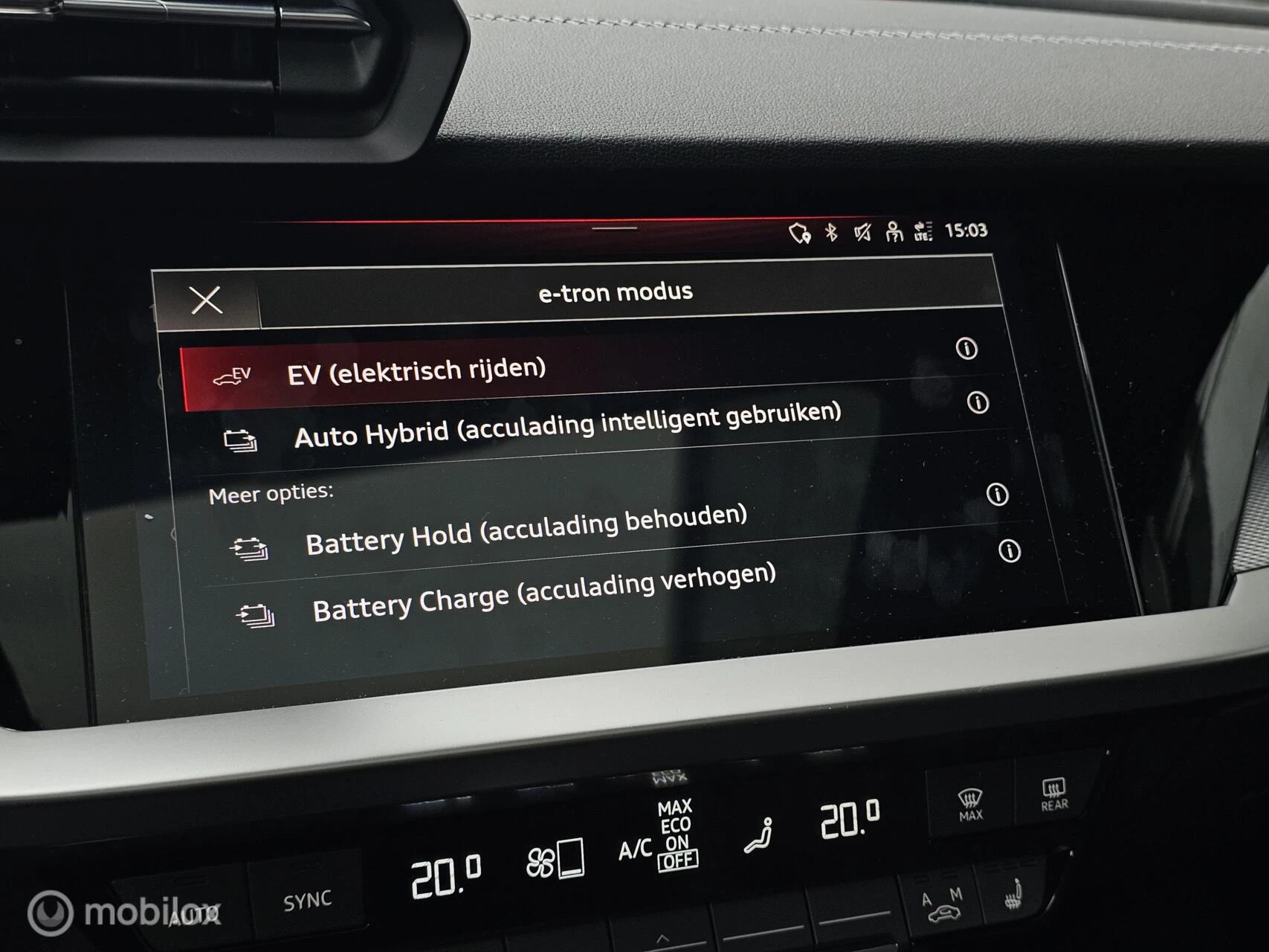 Hoofdafbeelding Audi A3