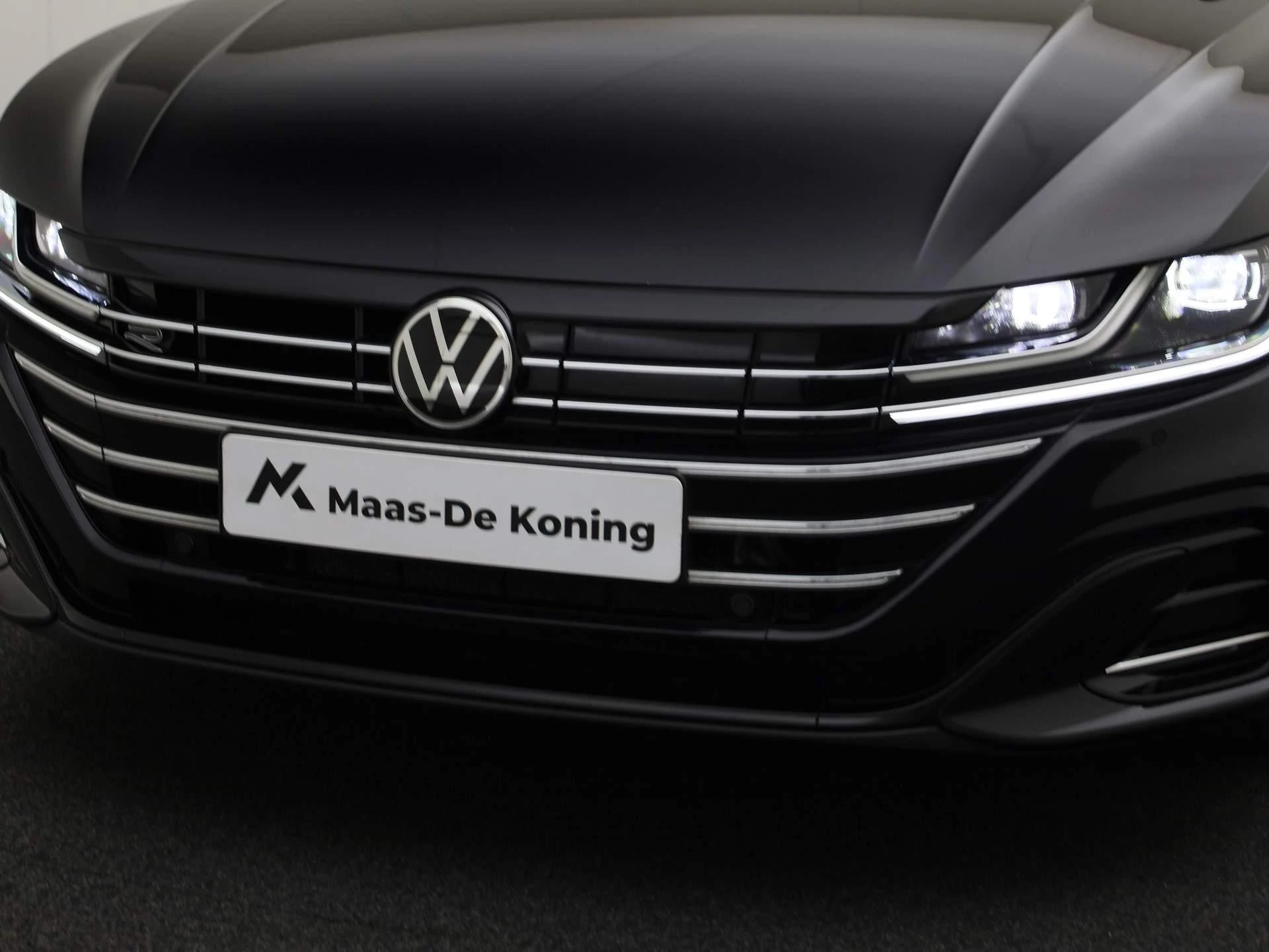 Hoofdafbeelding Volkswagen Arteon