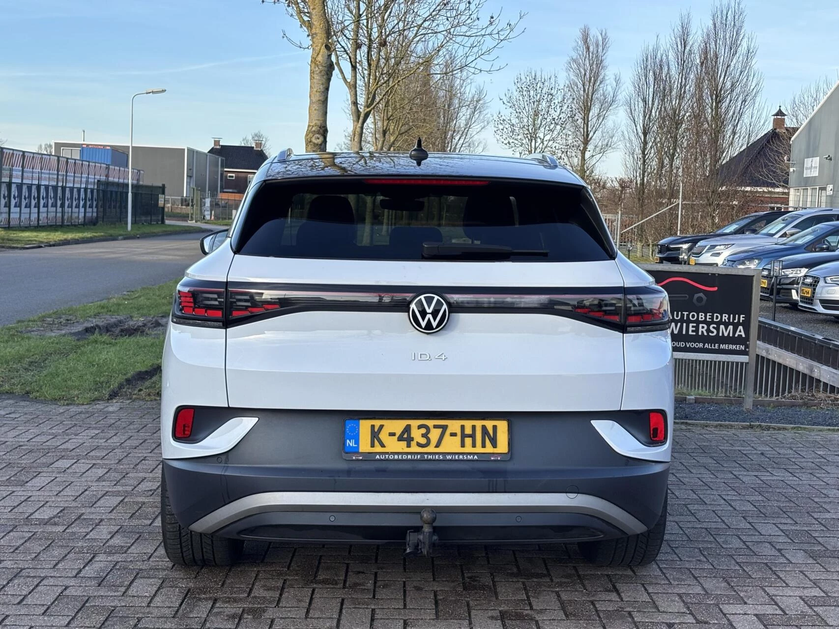 Hoofdafbeelding Volkswagen ID.4