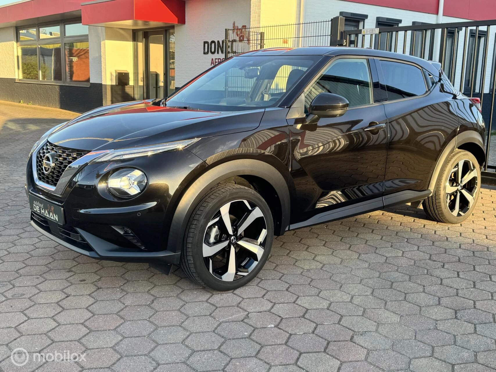 Hoofdafbeelding Nissan Juke