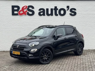 Hoofdafbeelding Fiat 500X Fiat 500 X Cross 1.4 Turbo Cross Pagnotta Automaat Navigatie Pdc Carplay Cruise