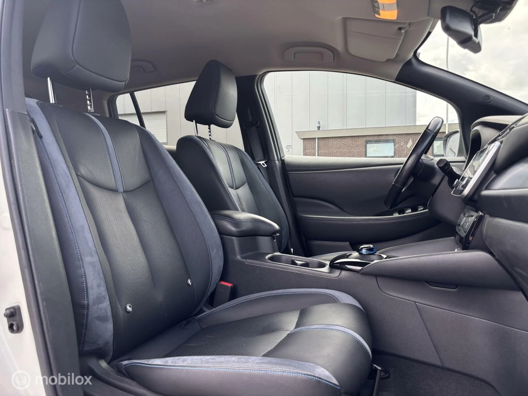 Hoofdafbeelding Nissan Leaf