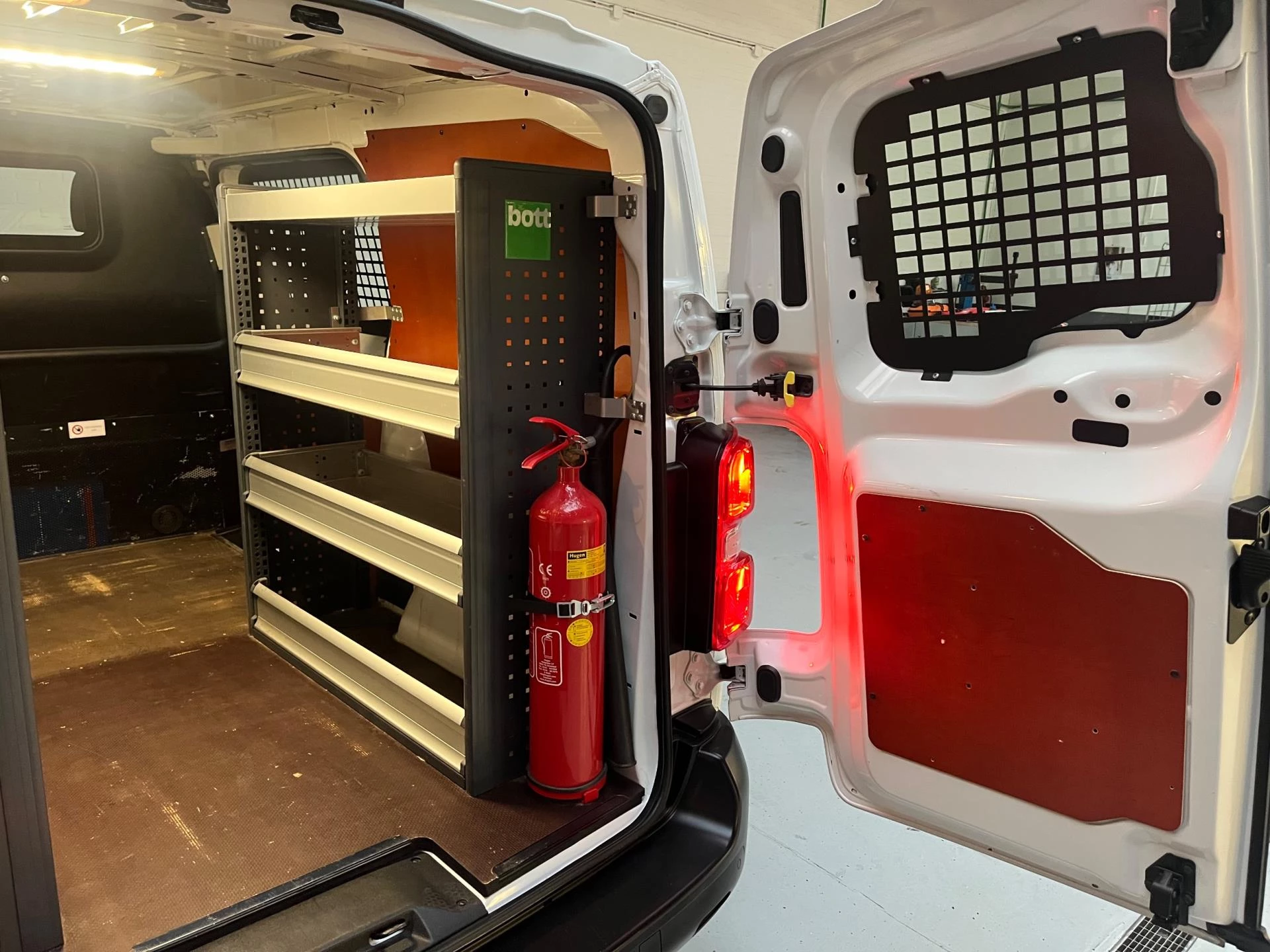 Hoofdafbeelding Citroën Jumpy