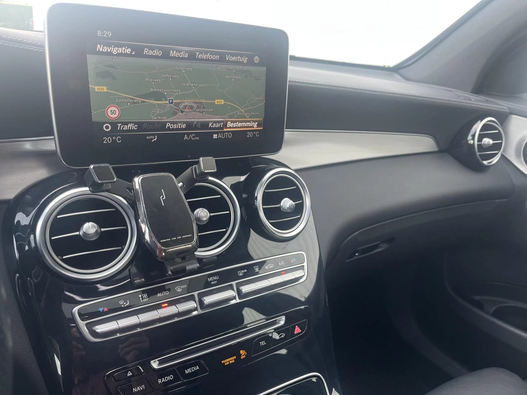 Hoofdafbeelding Mercedes-Benz GLC