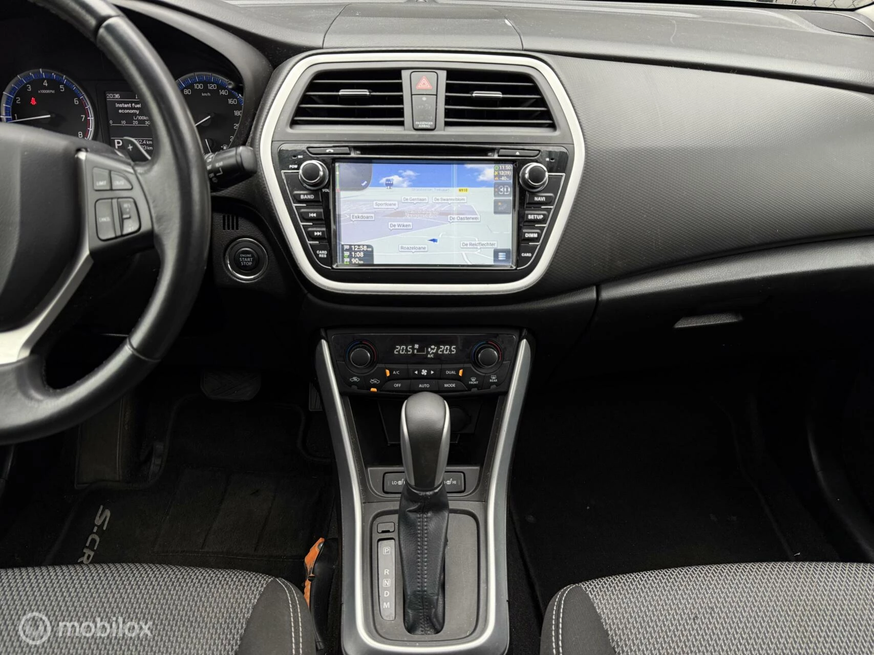 Hoofdafbeelding Suzuki S-Cross