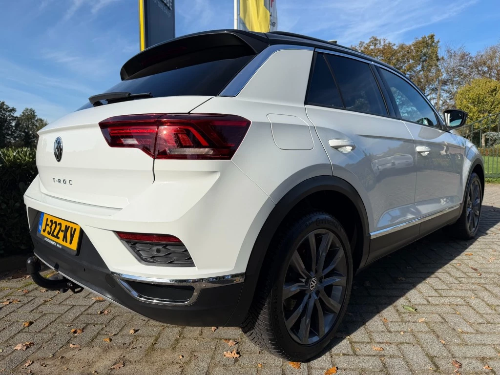 Hoofdafbeelding Volkswagen T-Roc