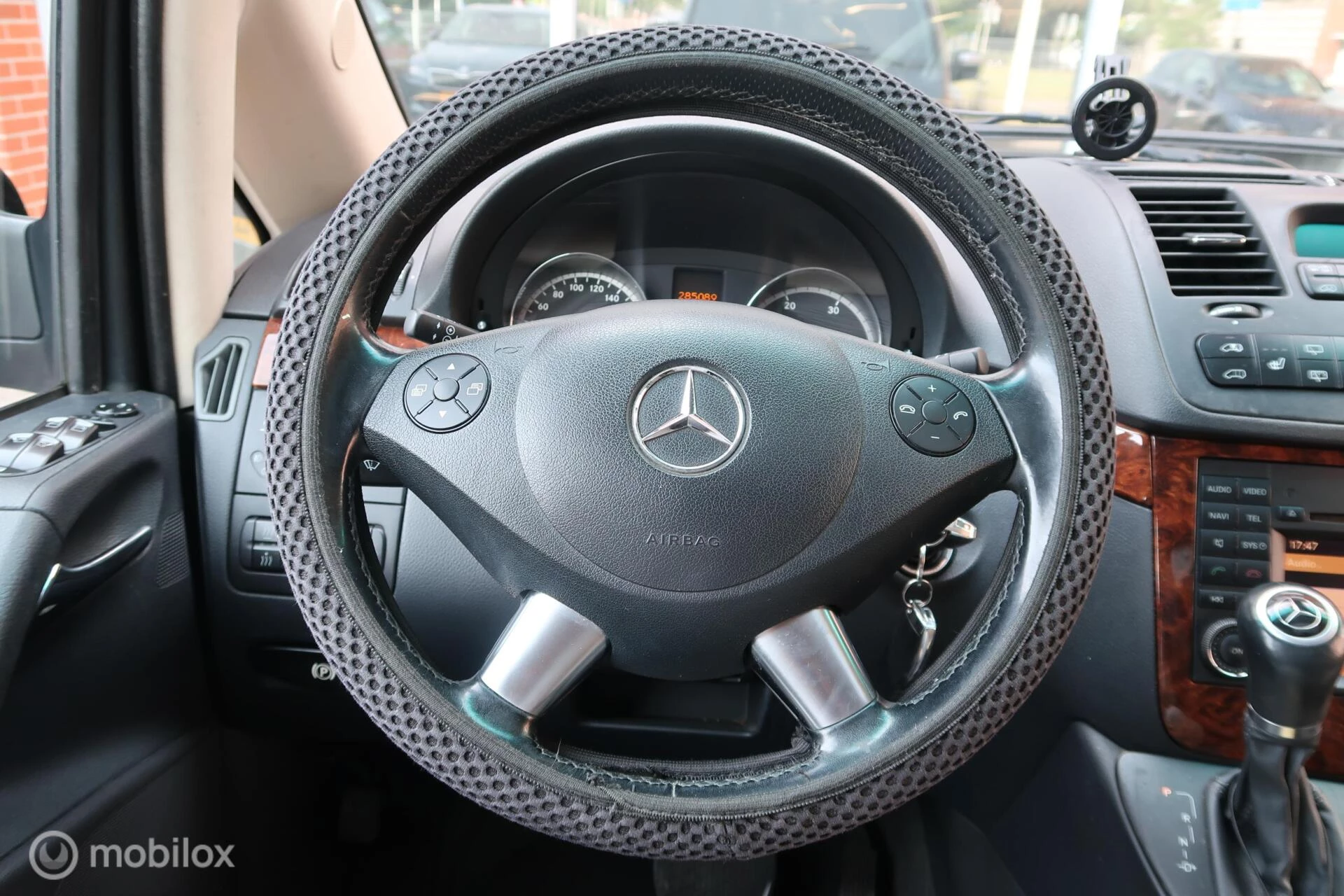Hoofdafbeelding Mercedes-Benz V-Klasse