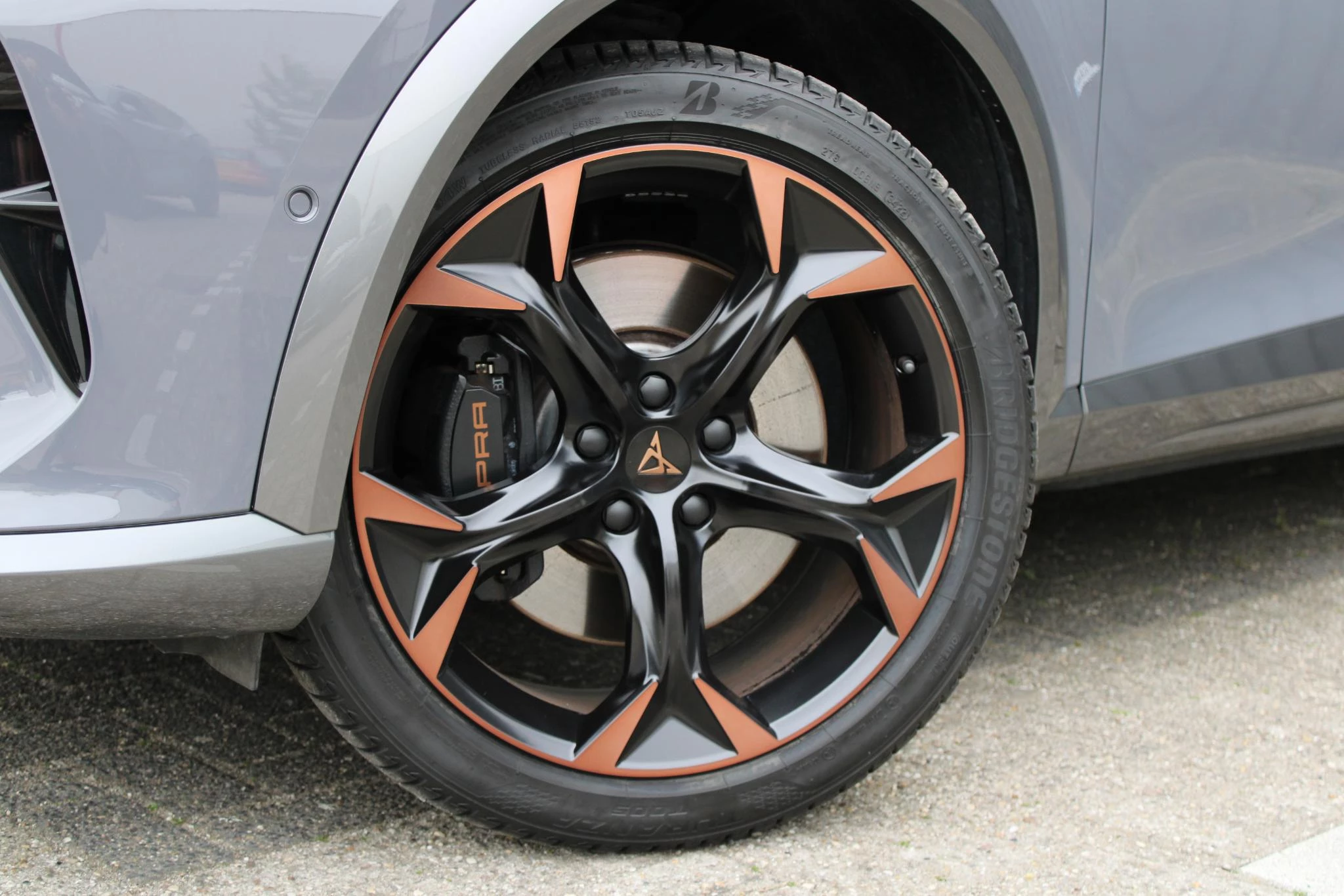 Hoofdafbeelding CUPRA Formentor