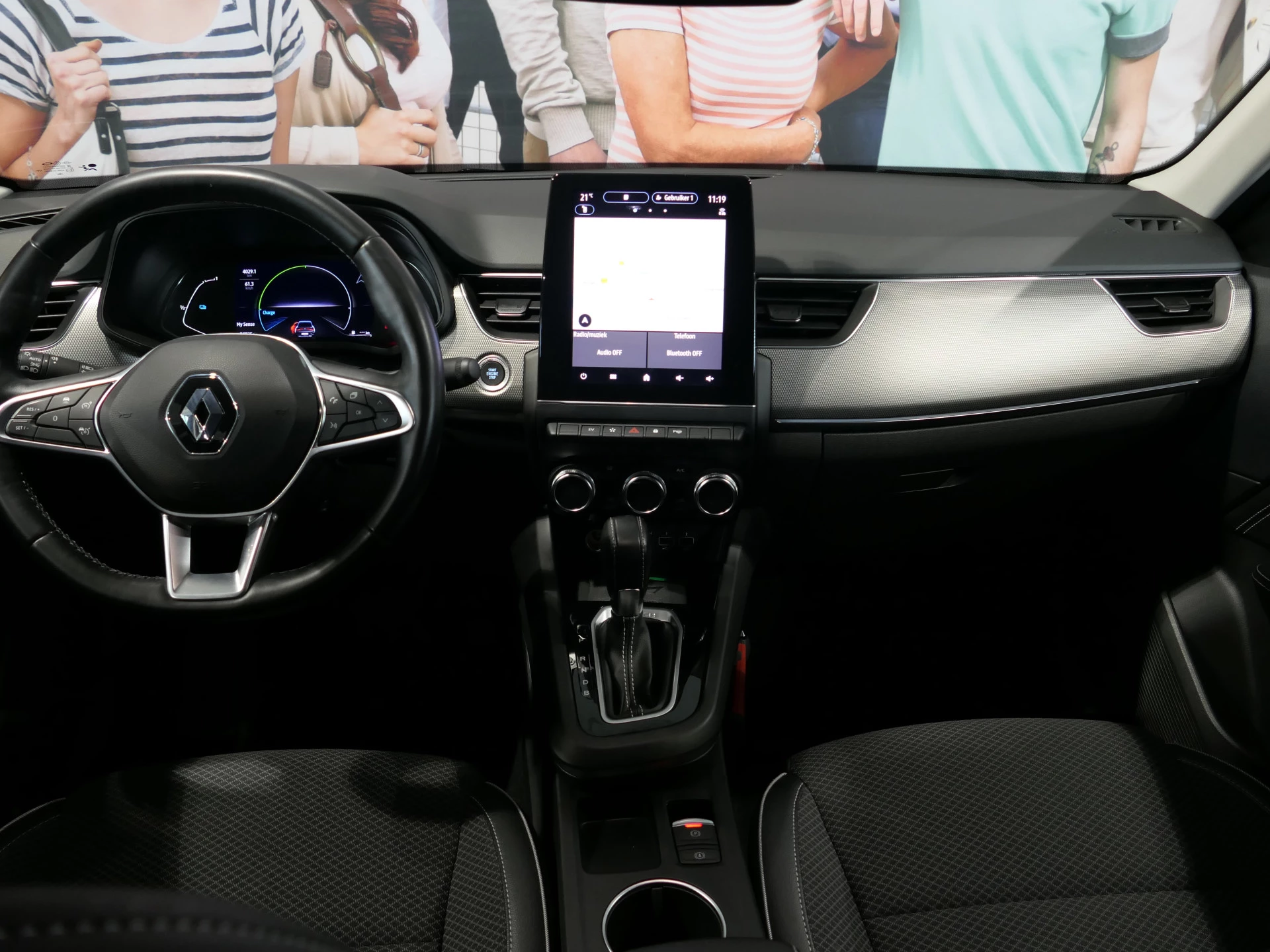 Hoofdafbeelding Renault Arkana