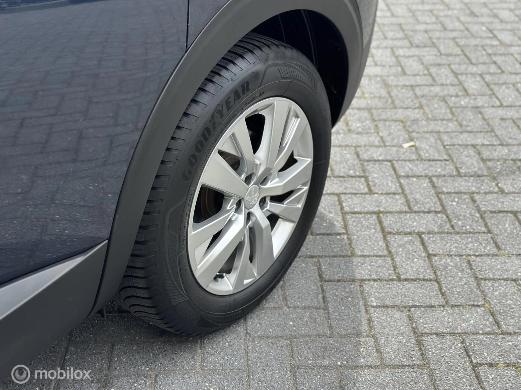 Hoofdafbeelding Peugeot 5008