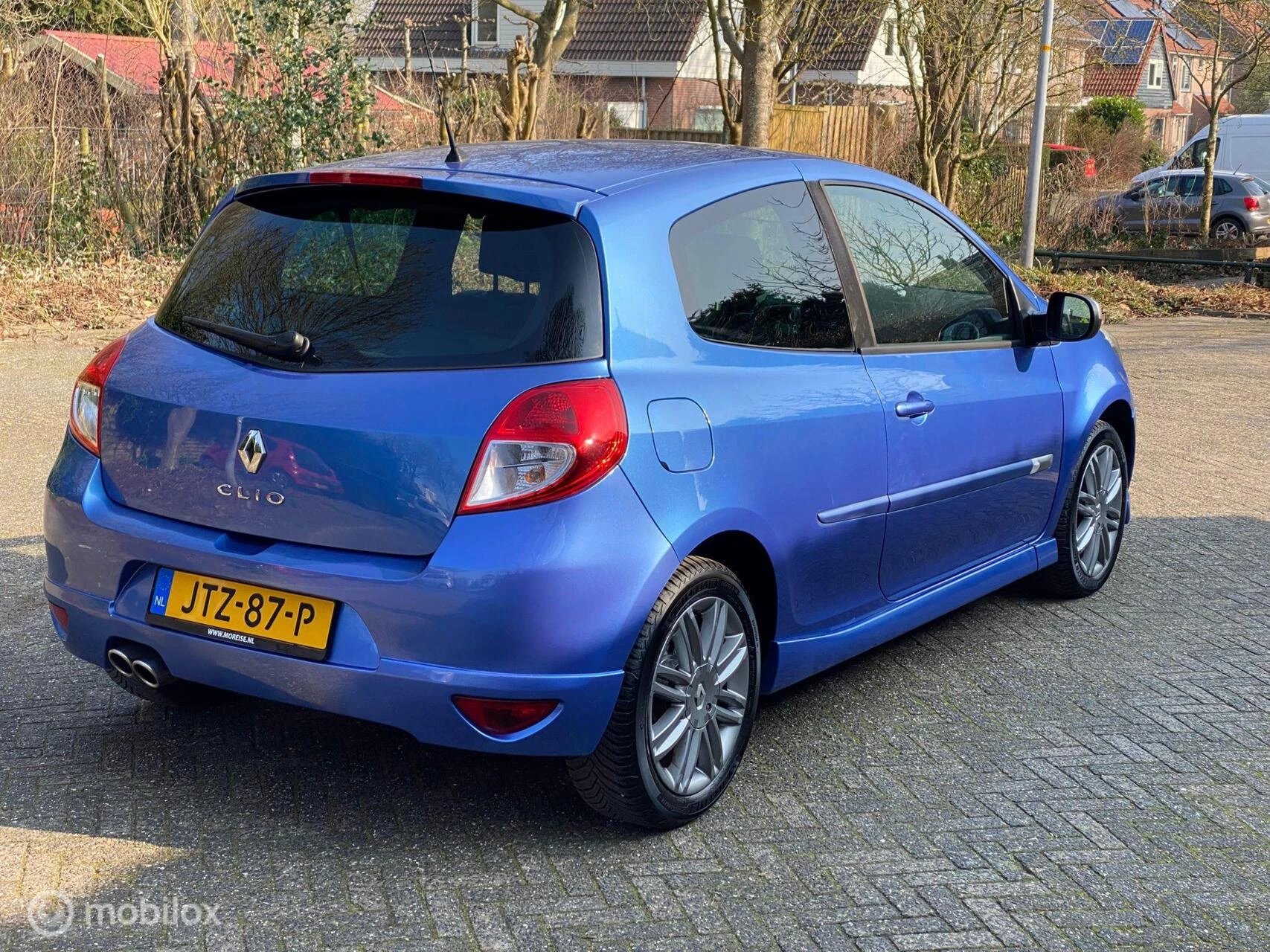 Hoofdafbeelding Renault Clio